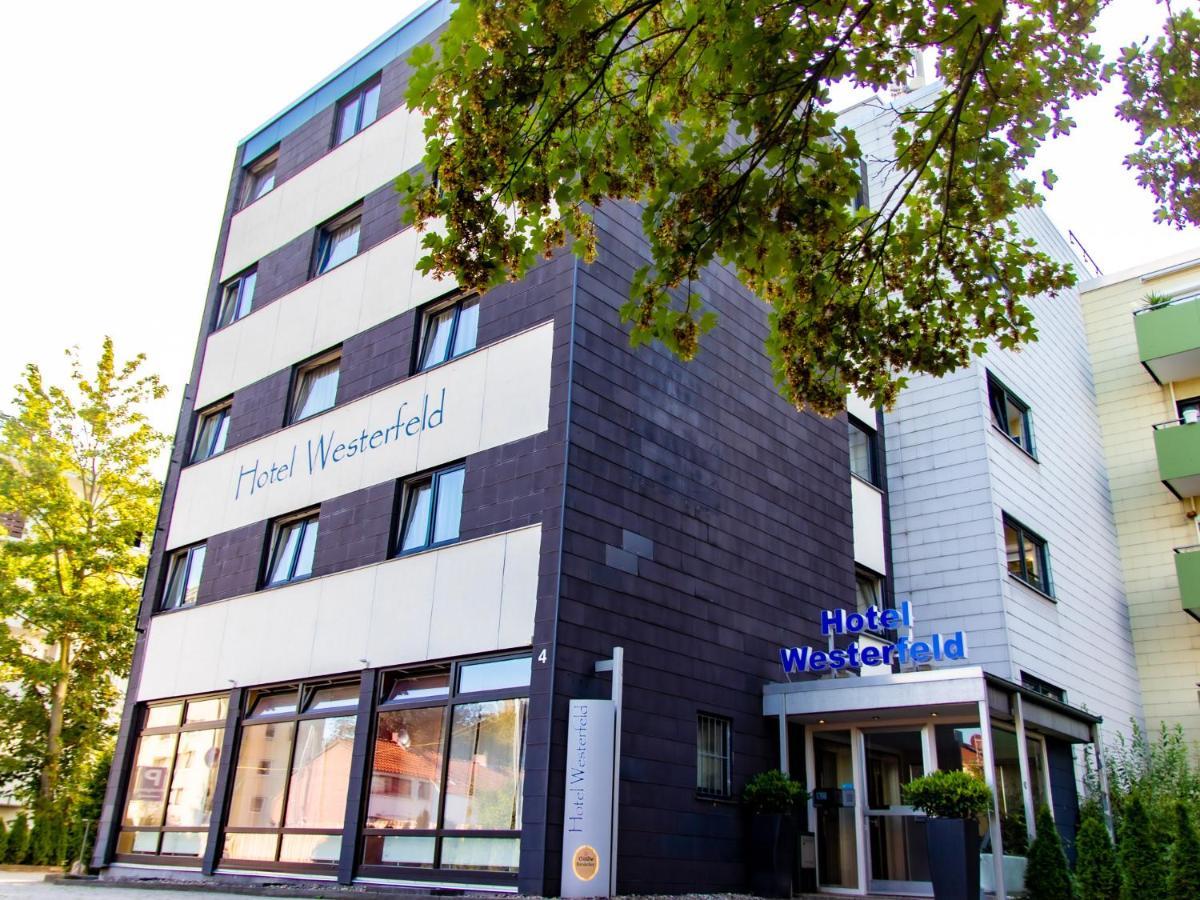 Hotel Westerfeld Hemmingen  Exteriör bild